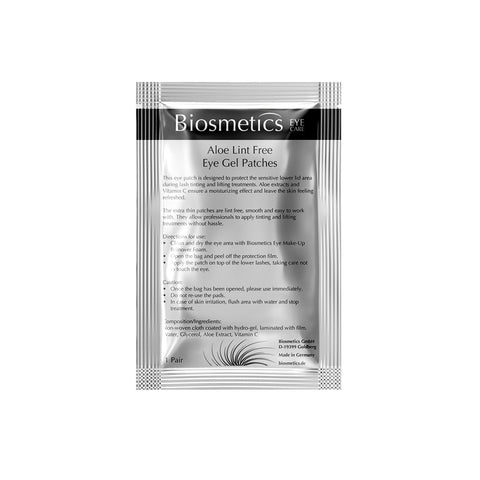 Image of Intensive Aloe Eye Gel Patches, 20 Pair