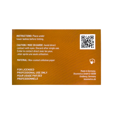 Image of Waxed Protection Papers 50 pairs