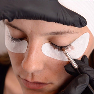 Intensive Lash and Brow Tinting Station