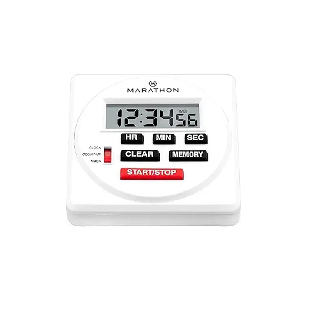 Digital Clock and Timer