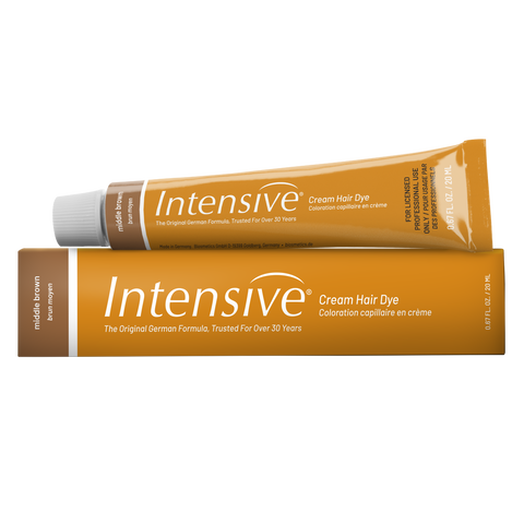 Image of Intensive Lash and Brow Tint for Professionals