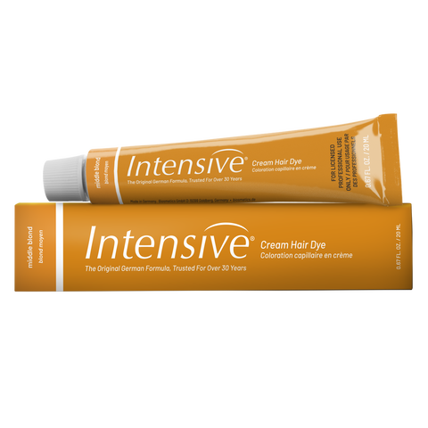 Image of Intensive Lash and Brow Tint for Professionals