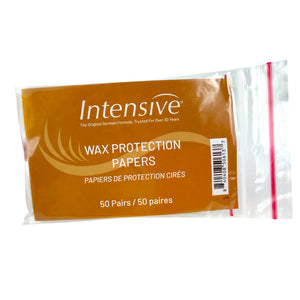 Waxed Protection Papers 50 pairs