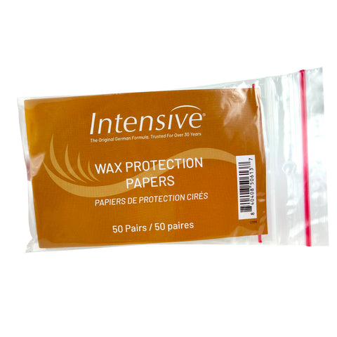 Image of Waxed Protection Papers 50 pairs