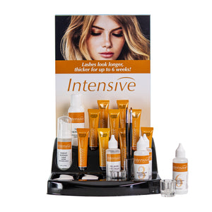 Intensive Lash and Brow Tinting Station